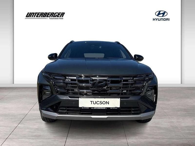 Neu Hyundai Tucson 160 PS (117 kW) 2025 Schwarz SUV