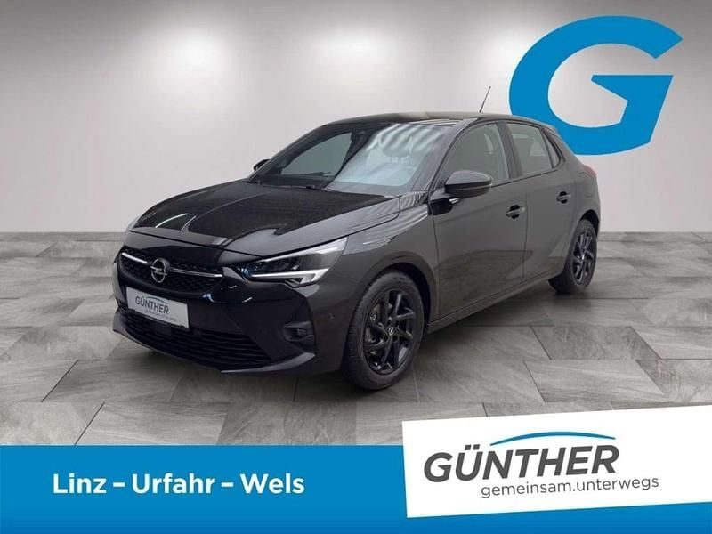 Schwarz Gebraucht 2023 Opel Corsa GS Line Limousine | € 16.889 (Fairer Preis) - Bild 1/4