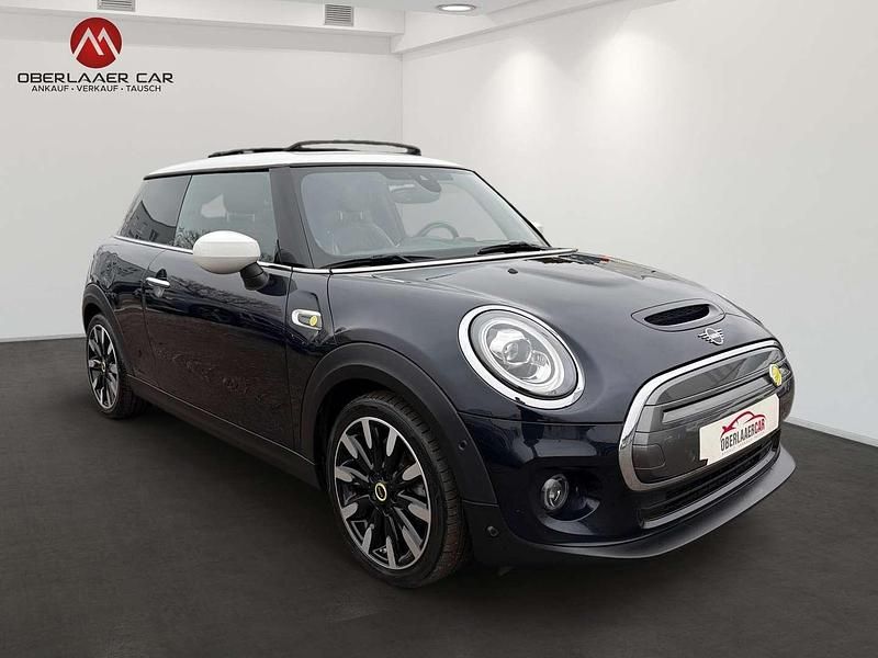 Gebraucht Mini Cooper SE 135 kW (184 PS) 2020 Schwarz Kleinwagen