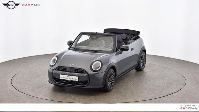 Grau Gebraucht 2025 Mini Cooper Cabriolet Cabrio | € 34.888 (Fairer Preis) - Bild 1/4