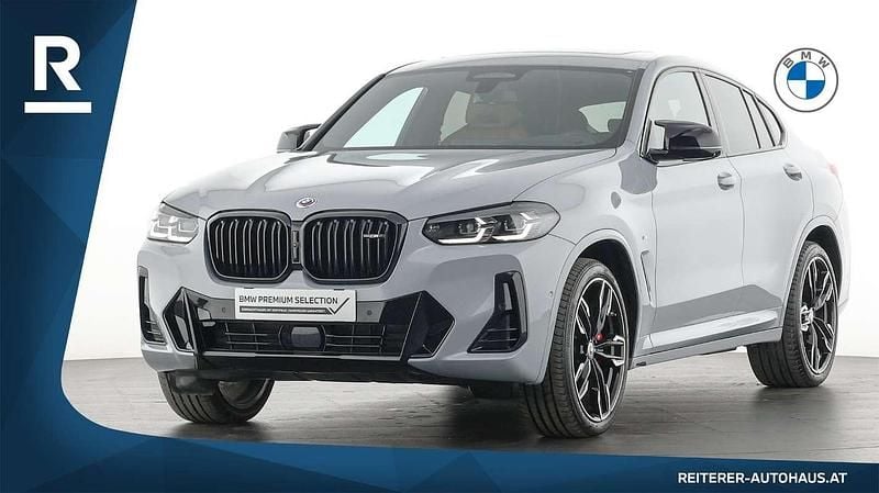 Gebraucht BMW X4 Efficient Dynamics 340 PS (250 kW) 2023 Grau SUV
