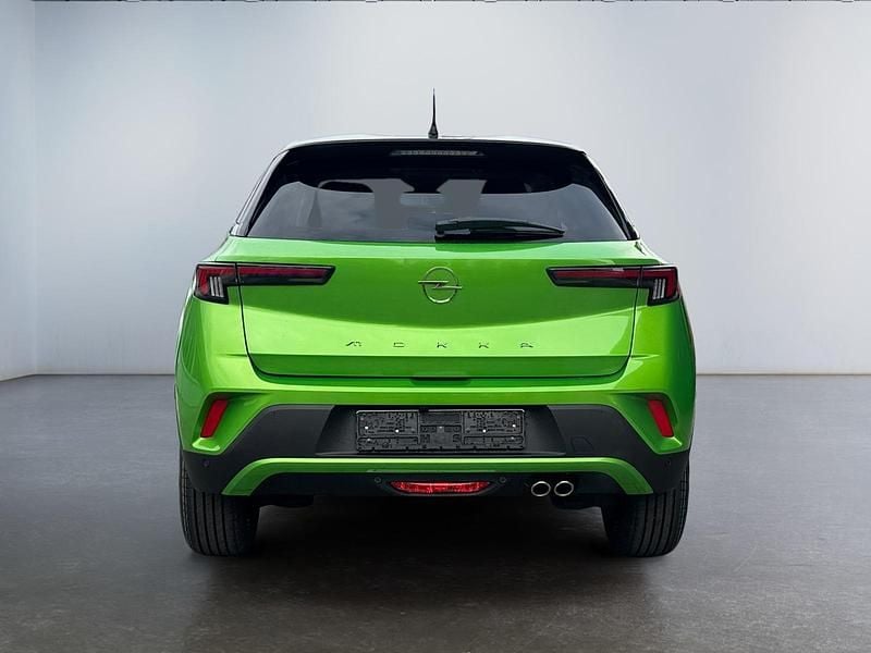 Gebraucht Opel Mokka Elegance 131 PS (96 kW) 2025 Grün SUV