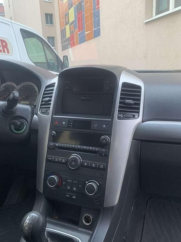 Gebraucht Chevrolet Captiva 150 PS (110 kW) 2008 Bronze SUV