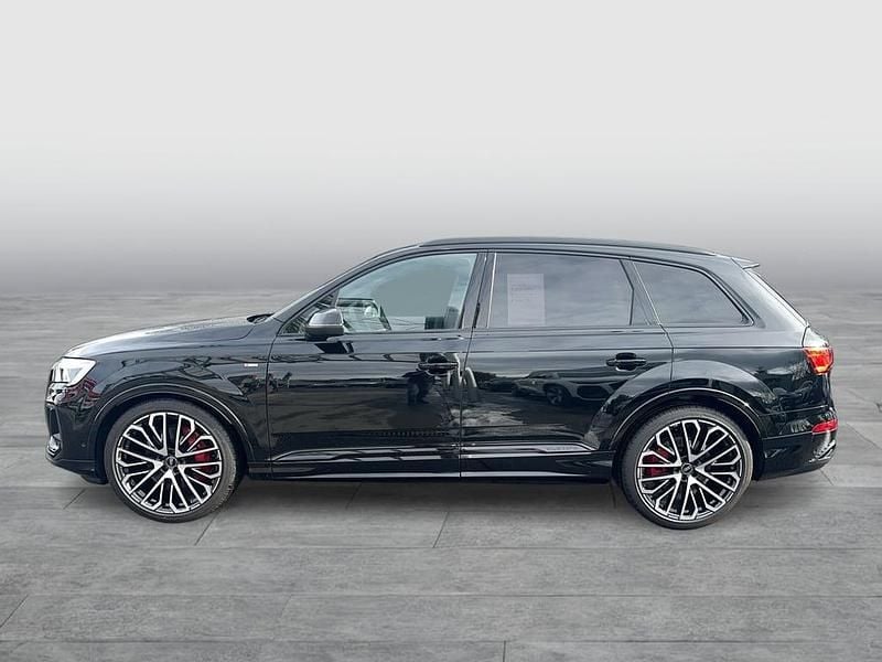 Gebraucht Audi Q7 S-Line 286 PS (210 kW) 2026 Schwarz  metallicperleffektno SUV