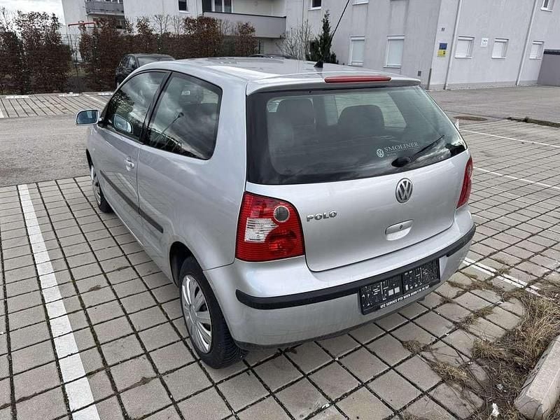 Gebraucht VW Polo Comfortline 54 PS (39 kW) 2002 Limousine