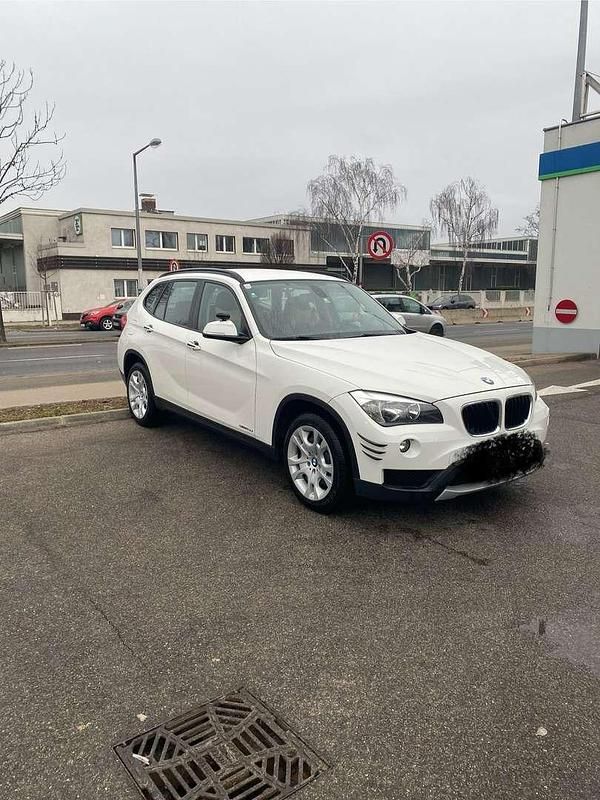Gebraucht BMW X1 116 PS (85 kW) 2013 SUV