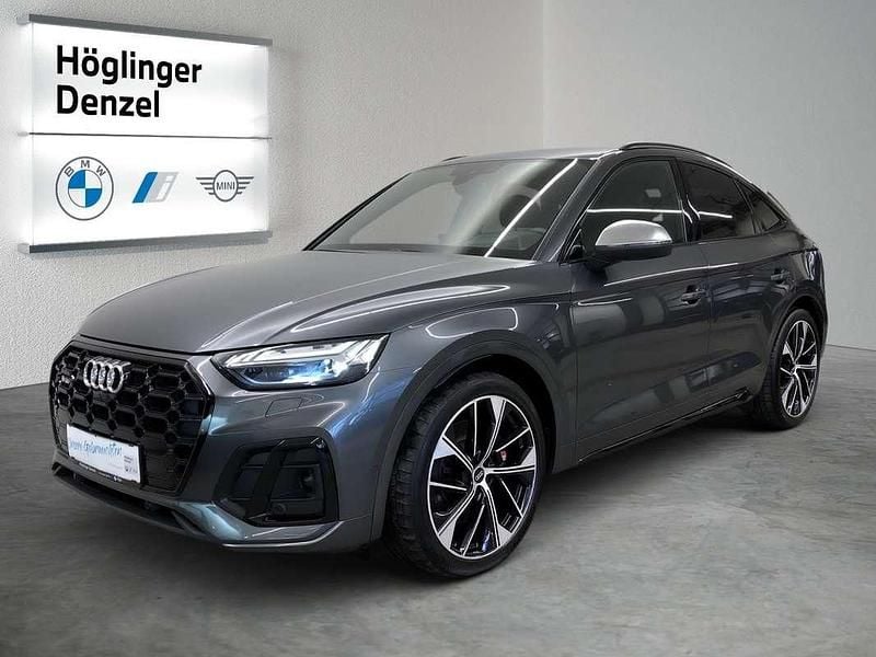 Gebraucht Audi SQ5 Ambiente 341 PS (250 kW) 2023 Grau SUV