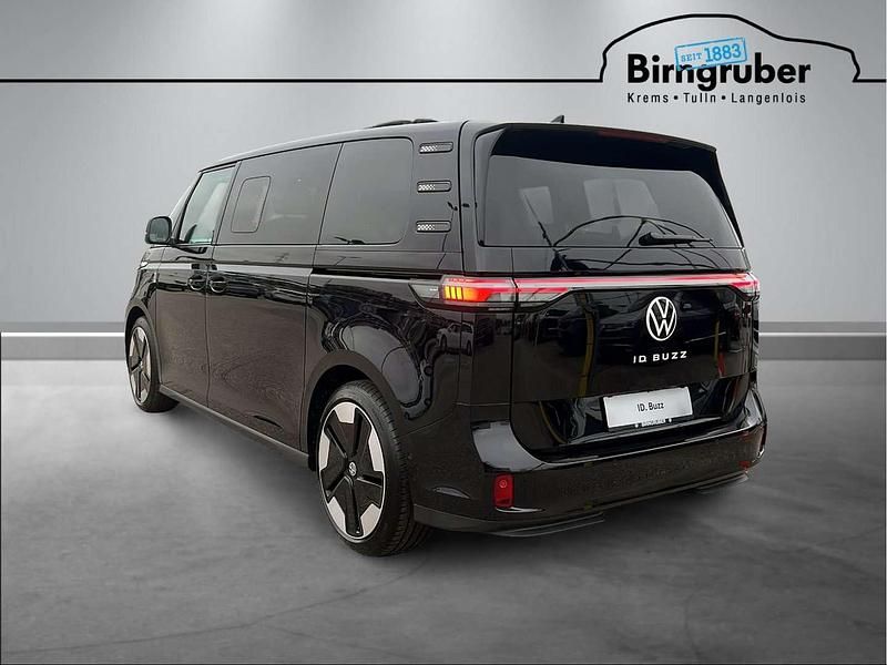Gebraucht VW ID. Buzz Pro 88 kW (121 PS) 2025 Schwarz Van / Kleinbus