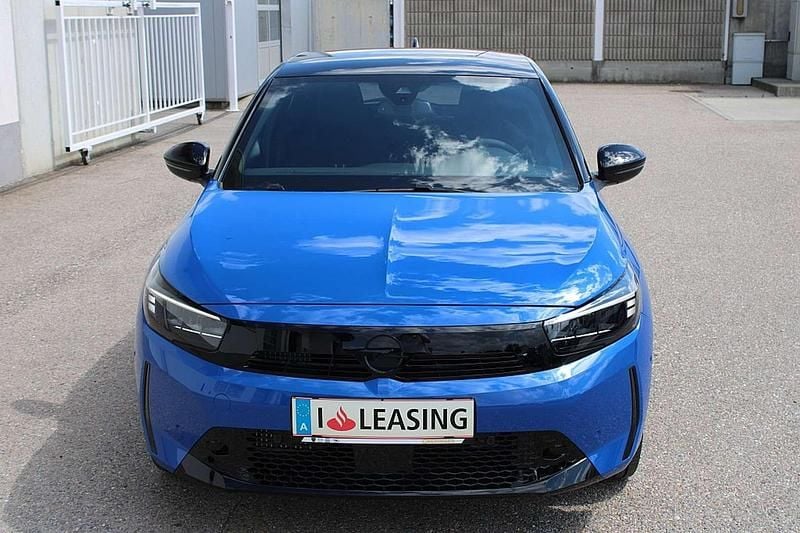 Gebraucht Opel Corsa 101 PS (74 kW) 2025 Blau Limousine