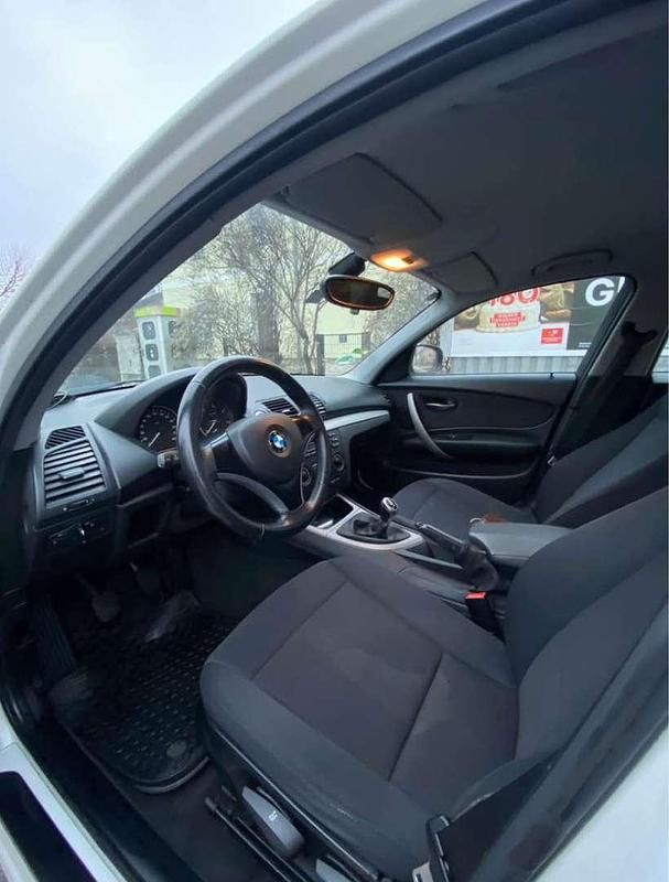 Gebraucht BMW 116 116 PS (85 kW) 2010 Kleinwagen