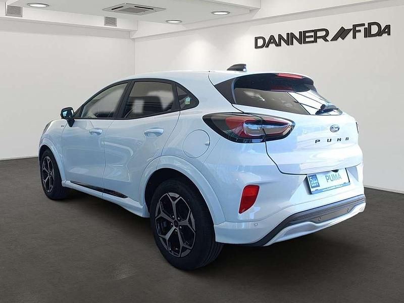 Gebraucht Ford Puma ST-Line 125 PS (91 kW) 2025 Weiß SUV