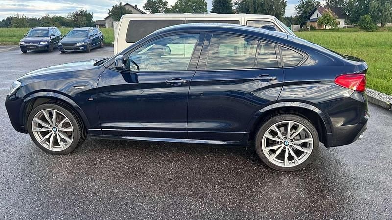 Schwarz Gebraucht 2017 BMW X4 SUV | € 27.990 (Guter Preis) - Bild 1/4