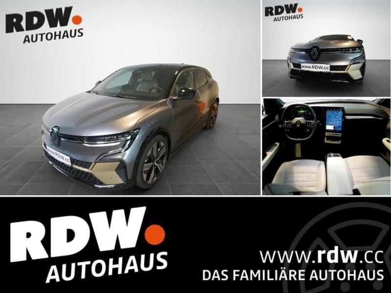 Grau Gebraucht 2022 Renault Mégane IV Iconic Limousine | € 31.900 - Bild 1/4