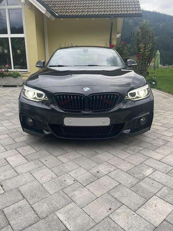 Gebraucht BMW 220 184 PS (135 kW) 2014 Coupé