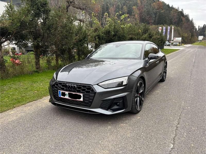 Gebraucht Audi A5 Sportback S-Line 286 PS (210 kW) 2020 Kleinwagen