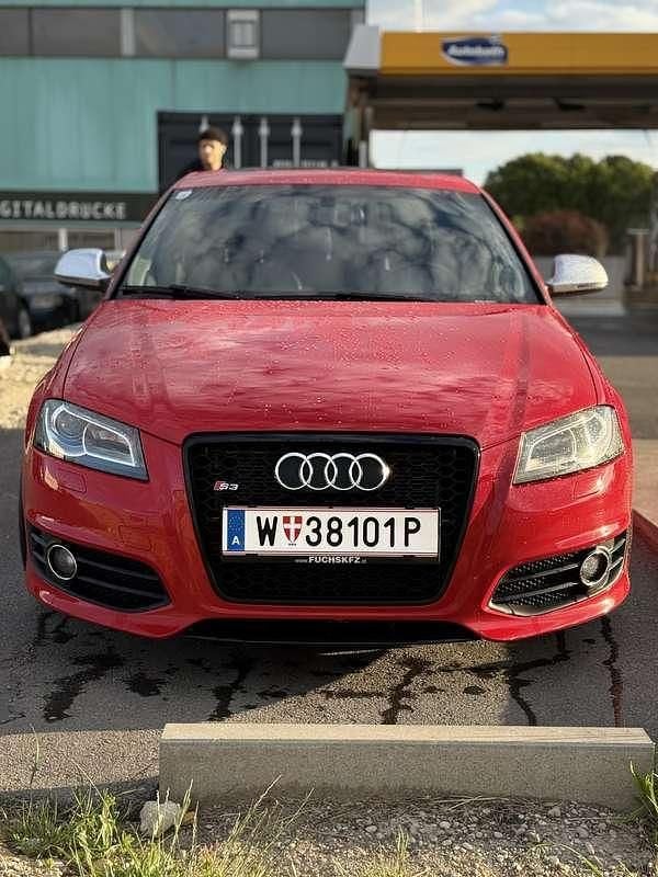 Gebraucht Audi A3 265 PS (194 kW) 2009 Coupé