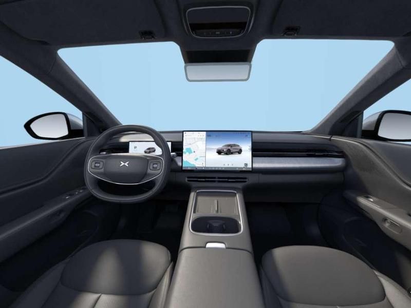 Gebraucht XPENG G6 358 kW (487 PS) 2025 Schwarz SUV