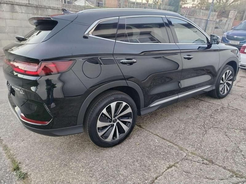 Neu BYD Seal U Boost 98 PS (72 kW) 2025 Schwarz SUV