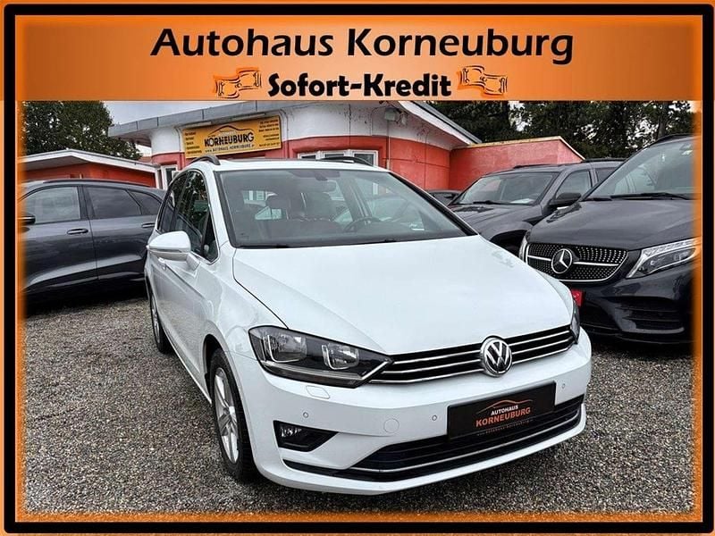 Weiß Gebraucht 2017 VW Golf VII Highline Limousine | € 15.990 (Fairer Preis) - Bild 1/4