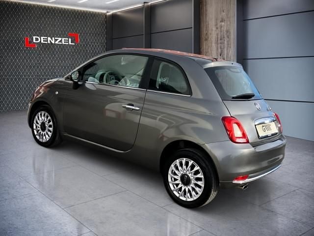 Gebraucht Fiat 500 Dolcevita 70 PS (51 kW) 2022 Grau Limousine
