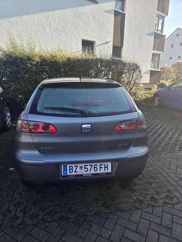 Gebraucht Seat Ibiza 64 PS (47 kW) 2002 Limousine
