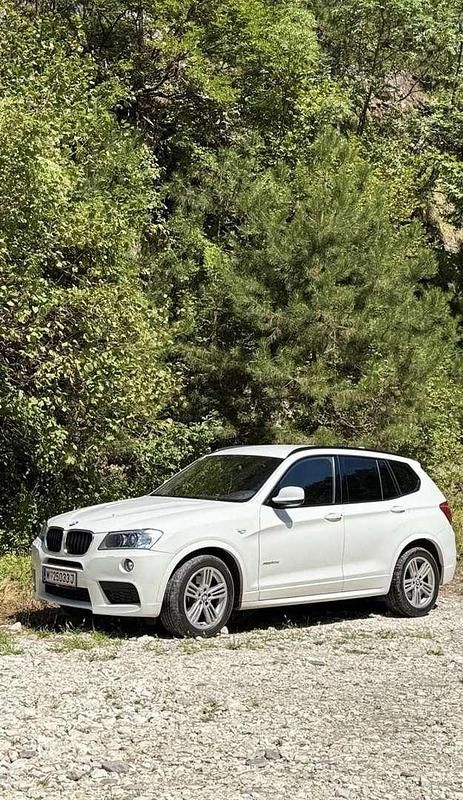 Gebraucht 2012 BMW X3 M Sport SUV | € 16.000 (Fairer Preis) - Bild 1/4
