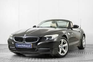 Gebraucht BMW Z4 204 PS (150 kW) 2009 Schwarz Cabrio