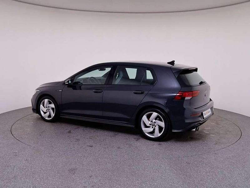 Gebraucht VW Golf GTD 200 PS (147 kW) 2021 Grau Limousine