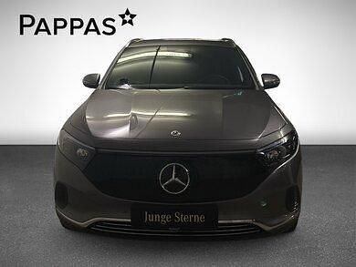 Gebraucht Mercedes EQA350 214 kW (292 PS) 2024 Grau SUV