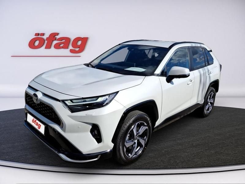 Neu 2025 Toyota RAV4 Hybrid Active SUV | € 53.430 (Etwas zu teuer) - Bild 1/4