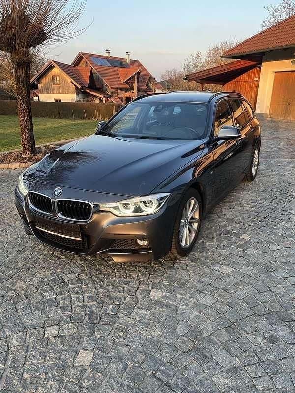 Gebraucht BMW 330 M Sport 252 PS (185 kW) 2018 Kombi