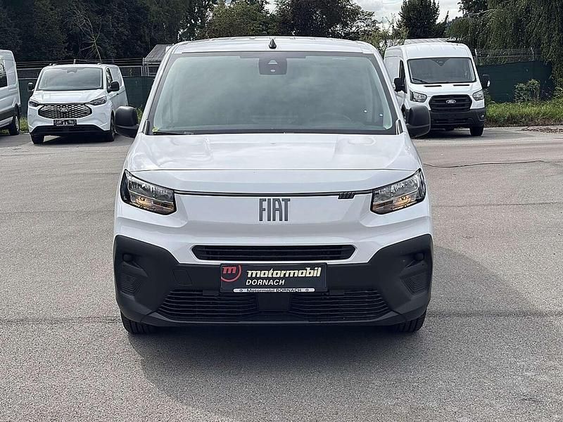 Neu Fiat Doblò S 102 PS (75 kW) 2025 Gelato white Van / Kleinbus