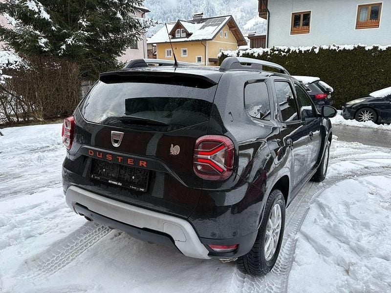 Gebraucht Dacia Duster Extreme 114 PS (83 kW) 2023 Schwarz SUV