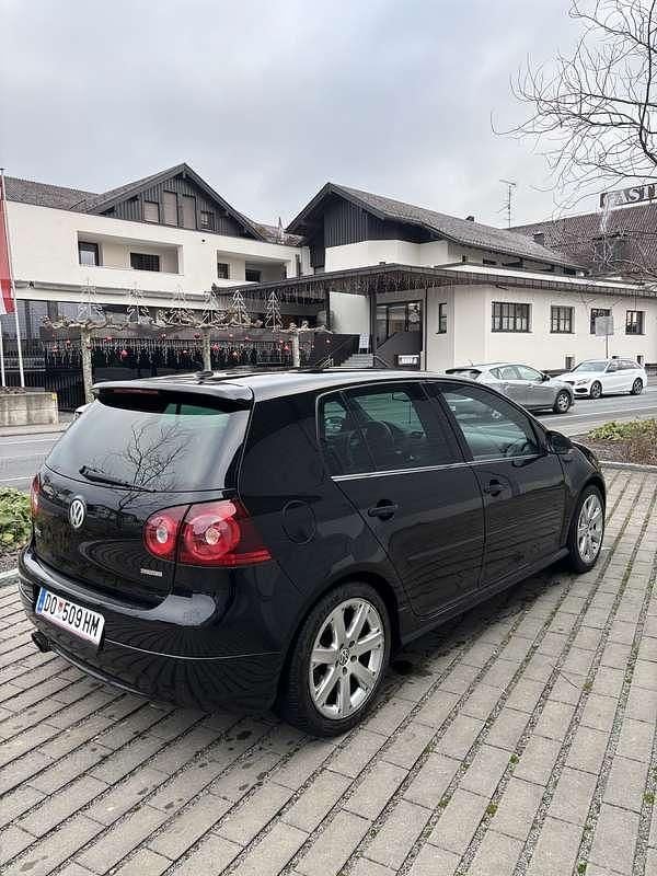 Gebraucht VW Golf V Edition 230 PS (169 kW) 2007 Limousine