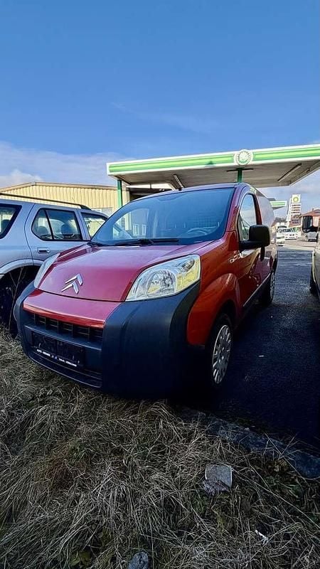 Gebraucht Citroën Nemo Start 75 PS (55 kW) 2010 Van / Kleinbus