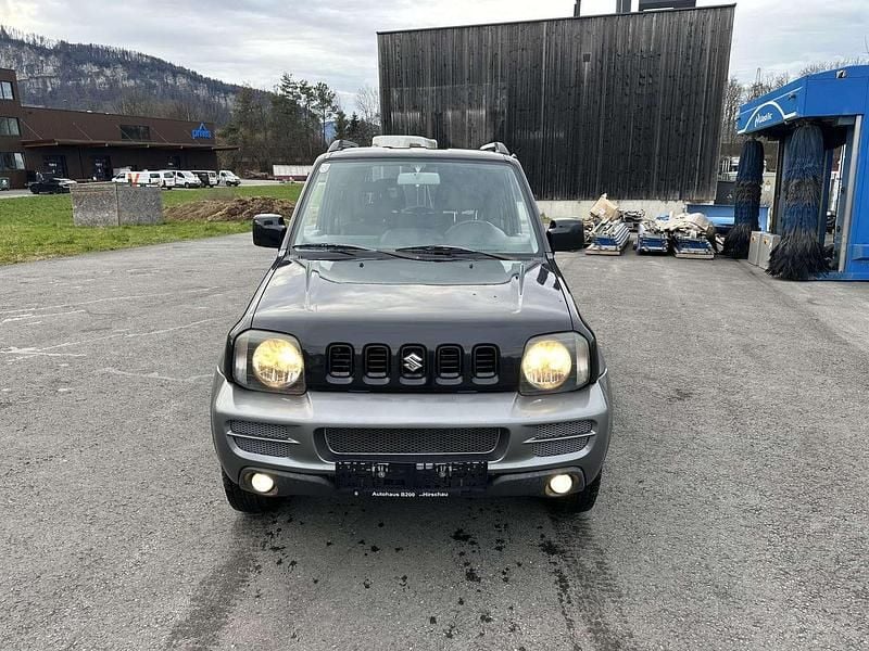 Gebraucht Suzuki Jimny 86 PS (63 kW) 2009 SUV