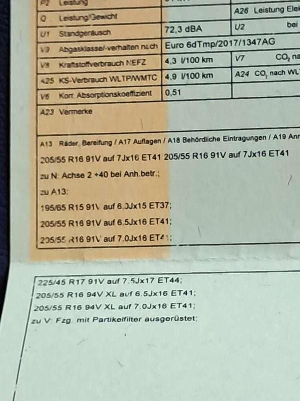 Schwarz Gebraucht 2019 Opel Astra Kombi | € 14.000 (Fairer Preis) - Bild 1/4