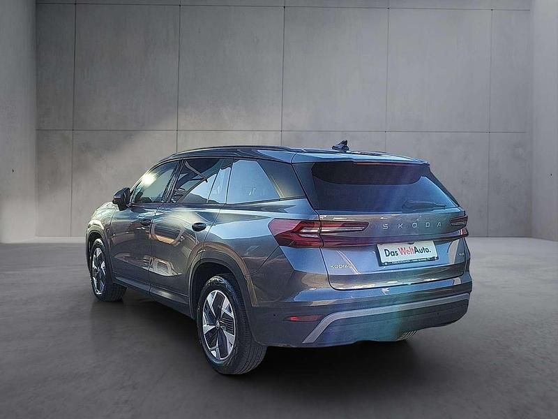 Gebraucht Skoda Kodiaq Selection 193 PS (141 kW) 2024 Mittelgrau  metallic SUV