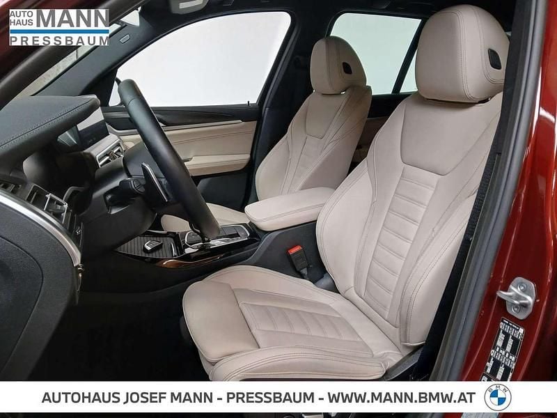 Gebraucht BMW X3 M Sport 286 PS (210 kW) 2022 Bmw individual aventurinrot SUV
