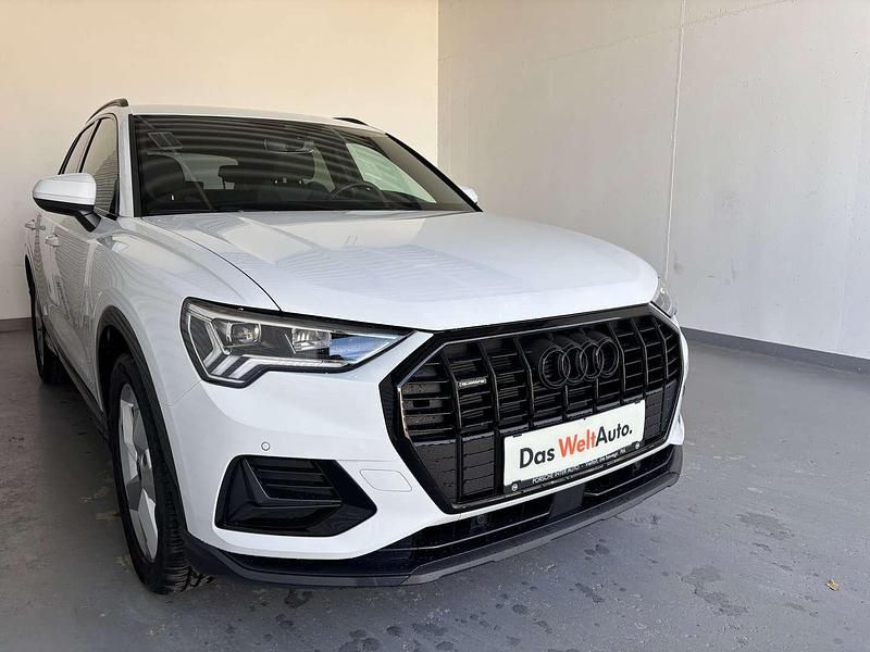 Gebraucht Audi Q3 Advanced 190 PS (139 kW) 2025 Weiß SUV