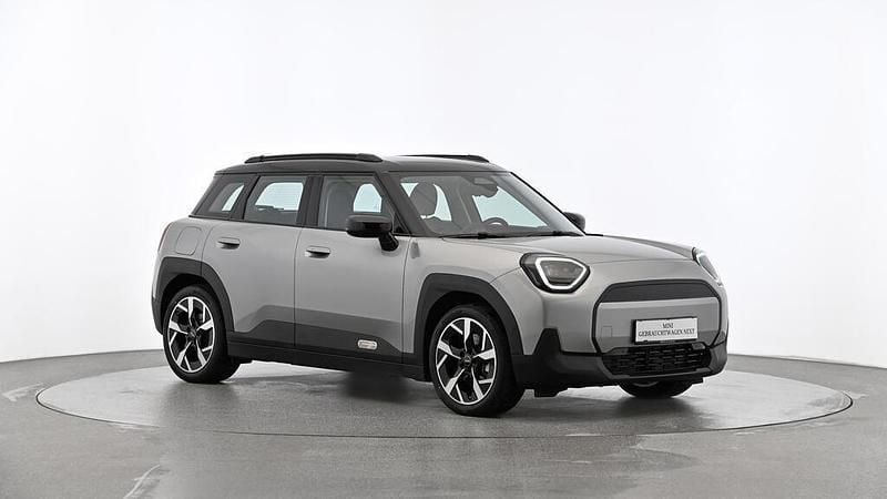 Melting silver iii Gebraucht 2024 Mini Aceman SUV | € 30.420 (Fairer Preis) - Bild 1/1