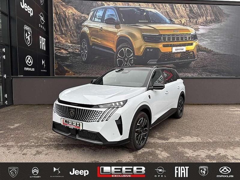 Weiß Neu 2025 Peugeot 5008 GT Van / Kleinbus | € 39.690 (Guter Preis) - Bild 1/4