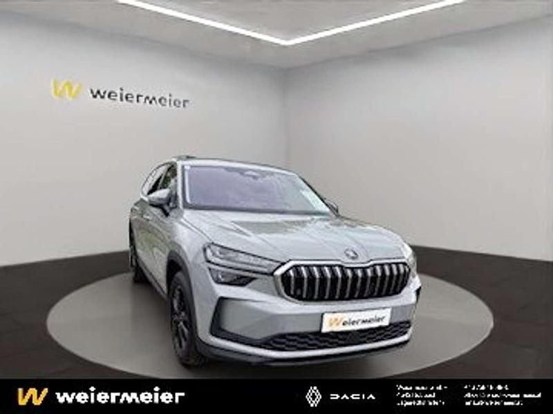 Gebraucht Skoda Kodiaq Selection 193 PS (141 kW) 2025 Grau SUV