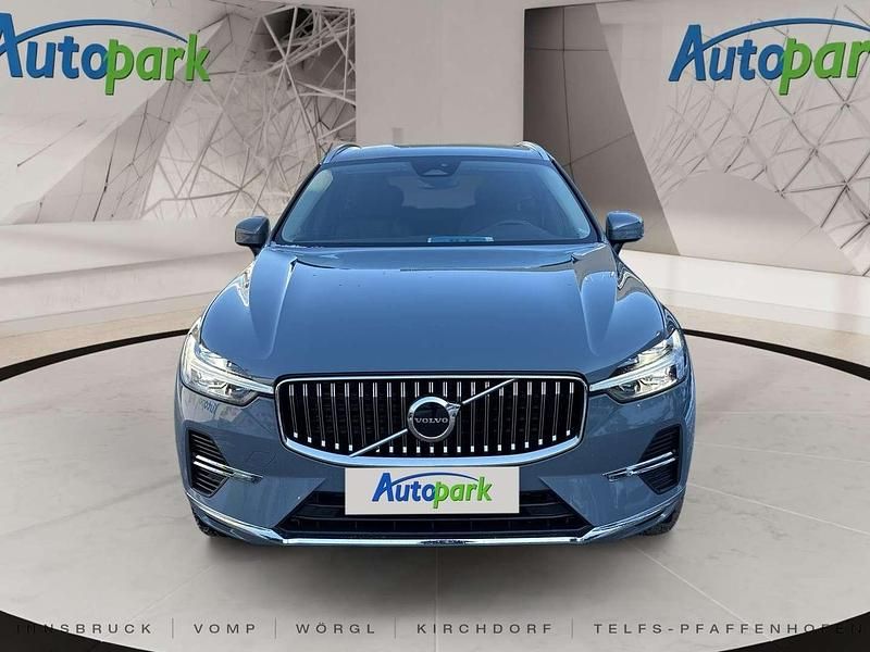 Gebraucht Volvo XC60 Inscription 341 PS (250 kW) 2021 Grau SUV