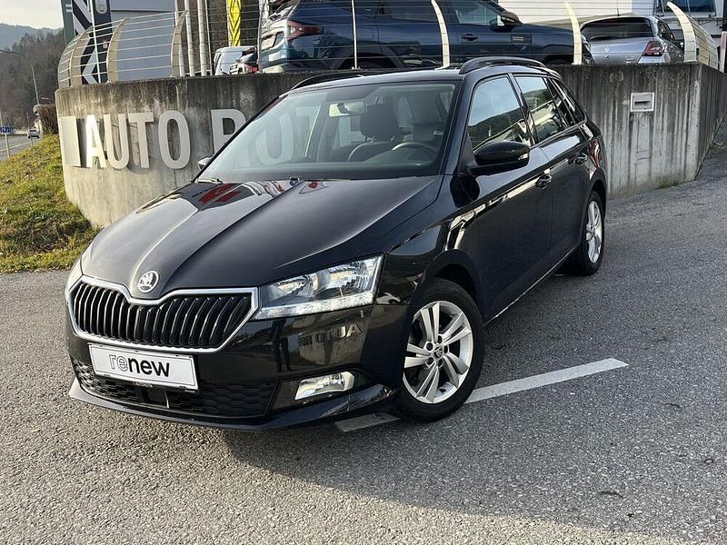 Gebraucht 2020 Skoda Fabia Ambition Kombi | € 13.300 (Fairer Preis) - Bild 1/4