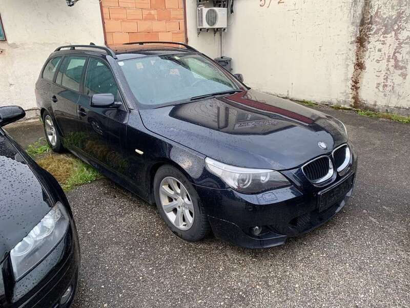 BMW 525 gebraucht kaufen (192) - AutoUncle