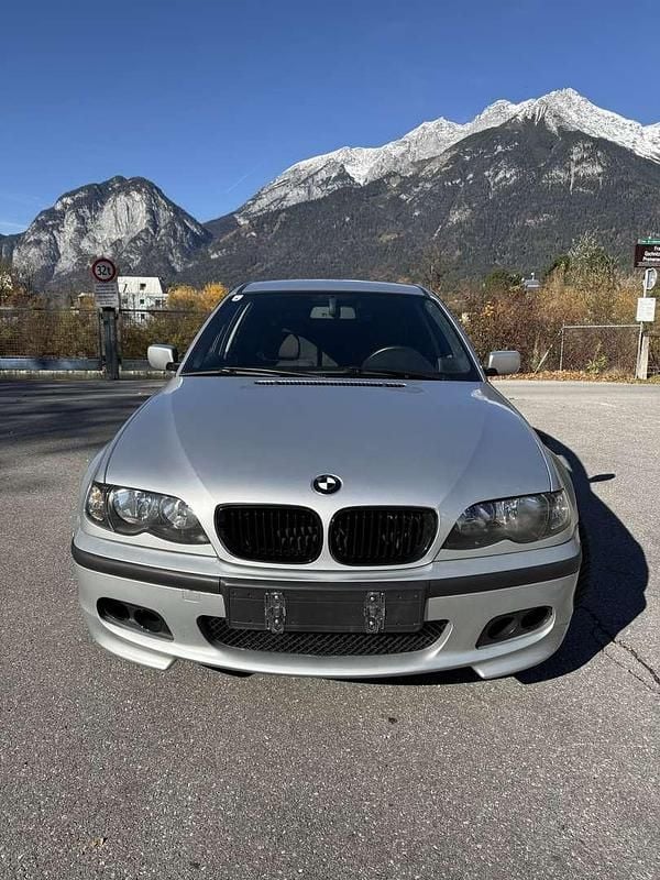 Gebraucht BMW 318 143 PS (105 kW) 2003 Limousine