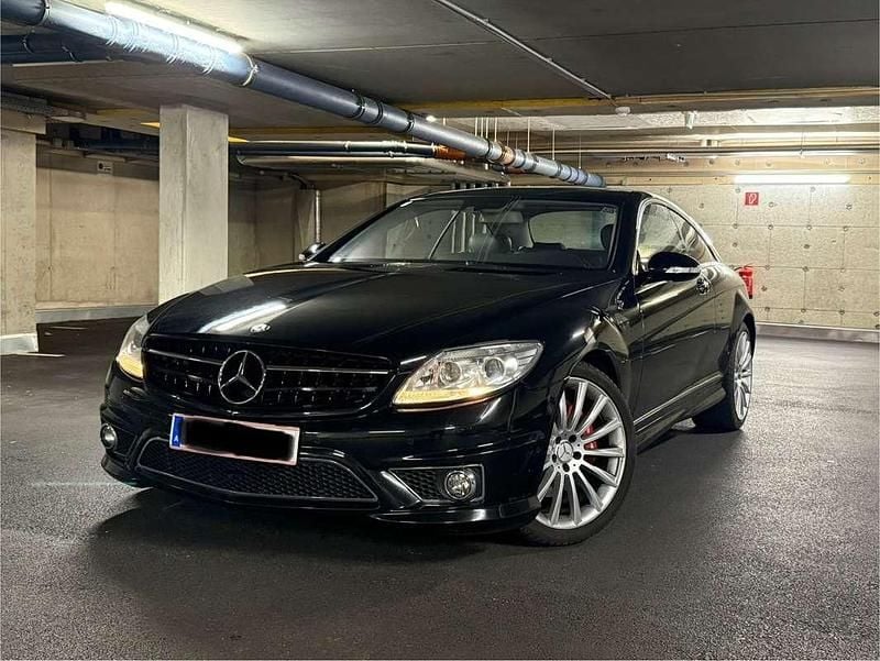 Gebraucht Mercedes CL500 AMG 387 PS (284 kW) 2007 Coupé