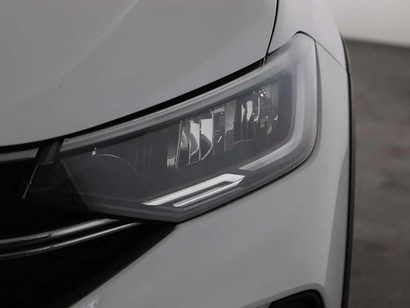 Gebraucht VW Taigo Life 110 PS (80 kW) 2022 Weiß SUV