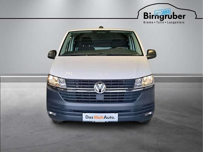 Gebraucht VW Transporter 110 PS (80 kW) 2024 Weiss  normal Van